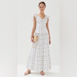 Hill House Zuri Top and Skirt Set